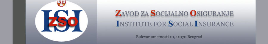  Zavod za socijalno osiguranje 