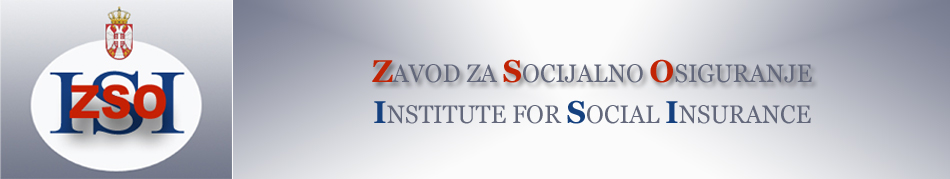  Zavod za socijalno osiguranje 